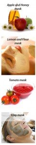 facial mask for oily skin