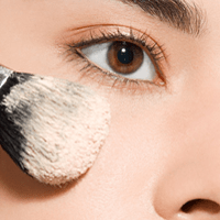 How to Apply Base on Pimple Skin