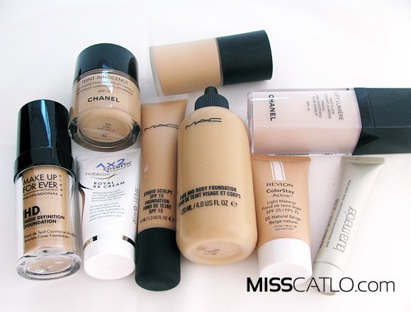 Best Foundation Products