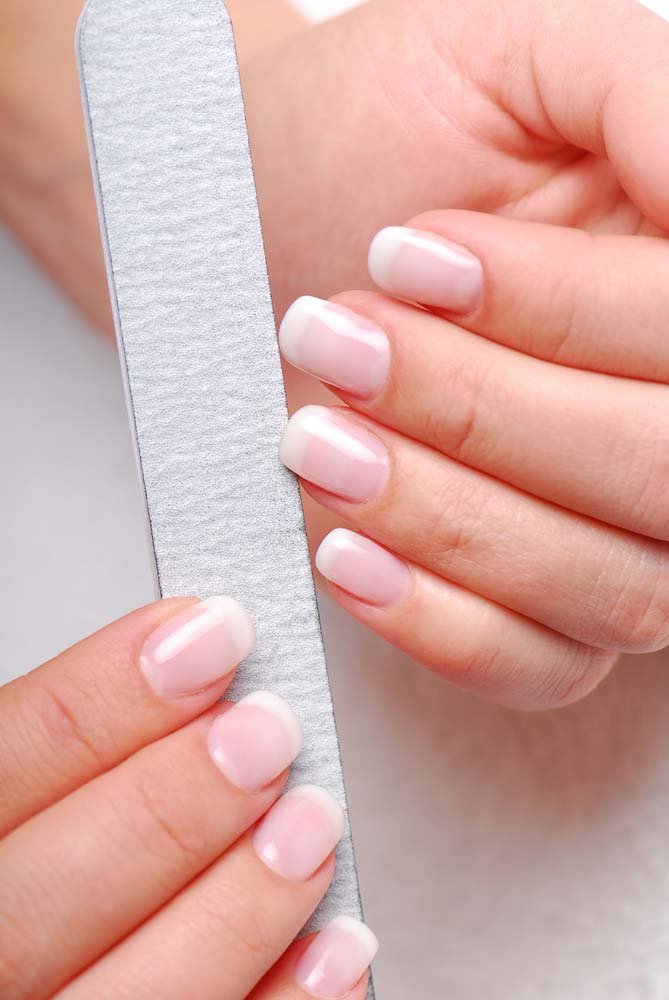 Basic and Easy Self Manicure Tips & Tricks