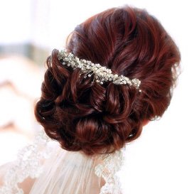 Gorgeous Hair Styles # 04