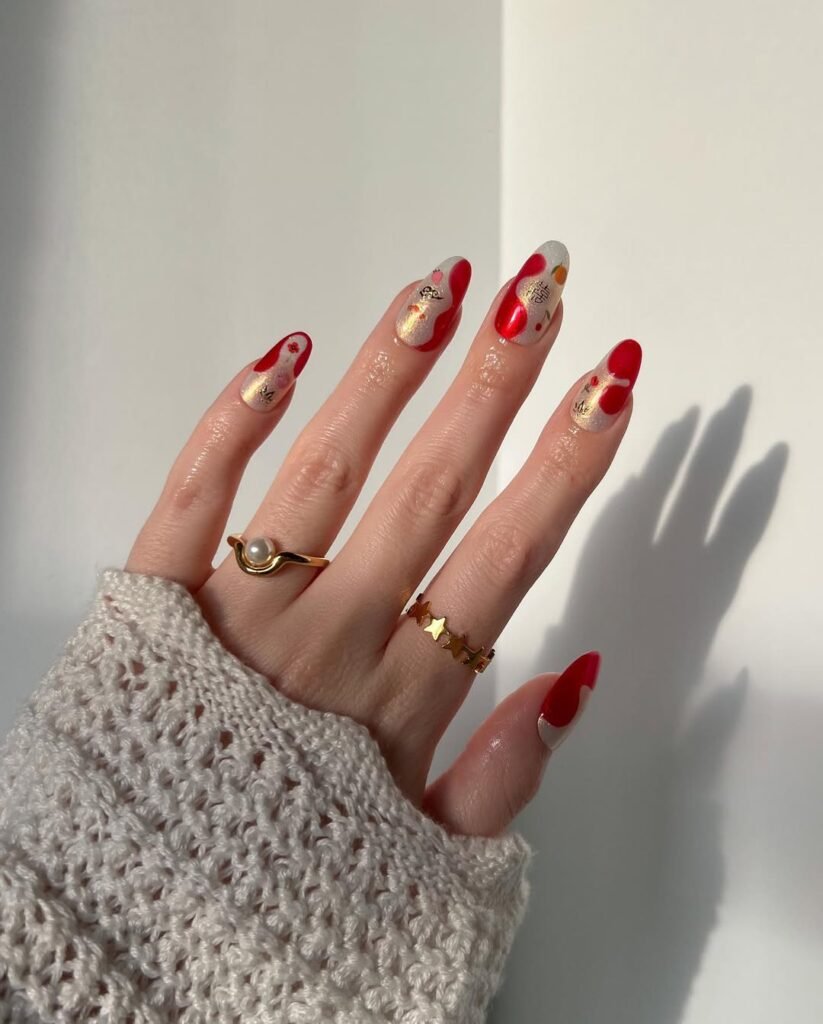Jelly Nails Another 2025 - nail color trends