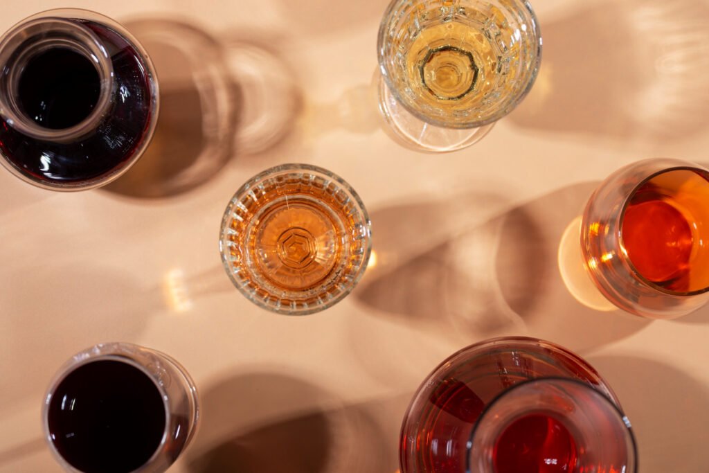 Before Liver Cleanse Detox you must cut caffeine or other harmful drinks