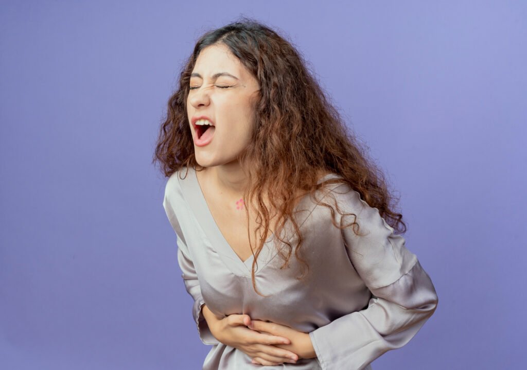 Stomach Discomfort Foods cause tummy feels like it’s throwing